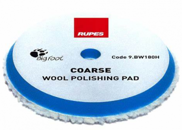 Rupes Polierpad Wolle 150-180mm/75-100mm/50-65mm